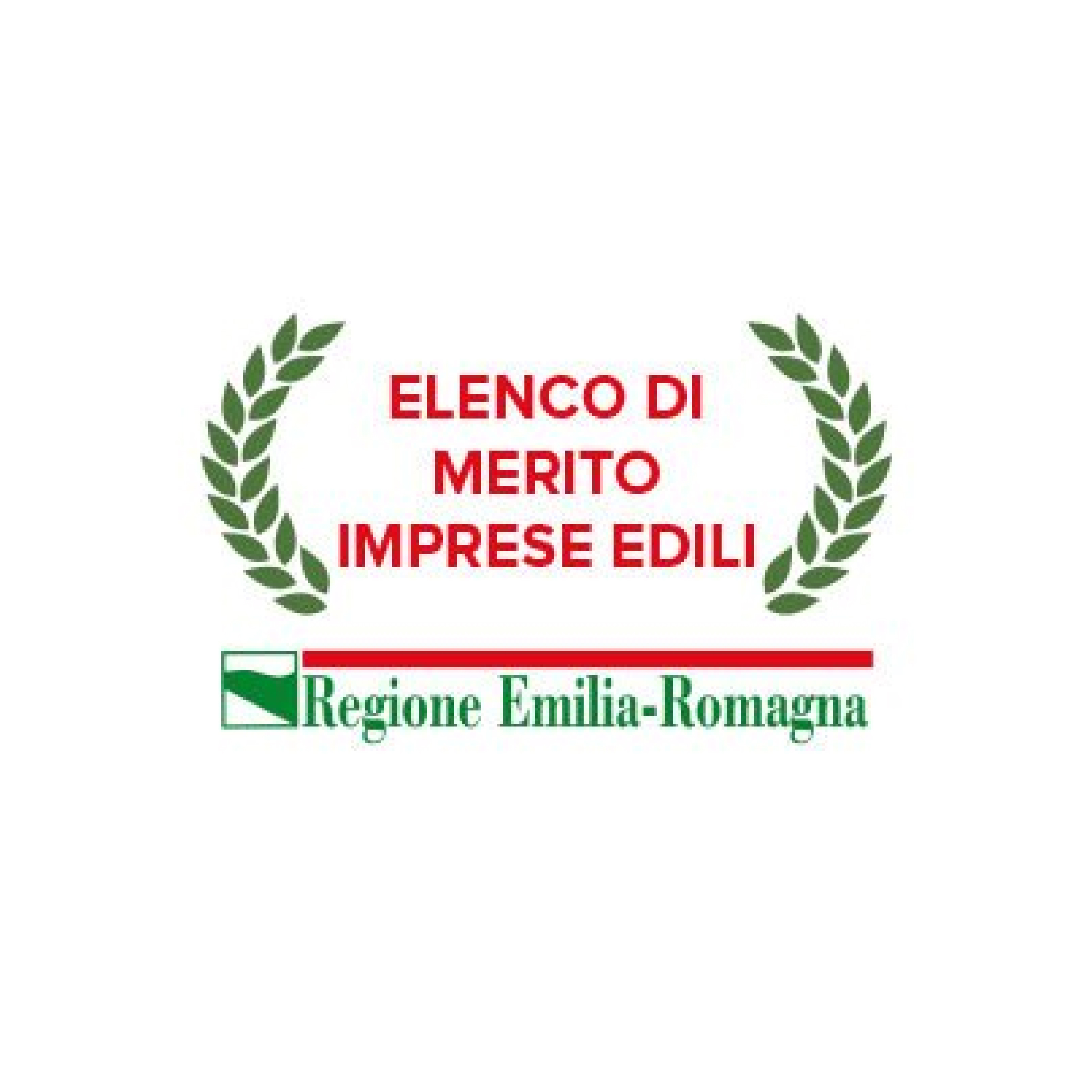 Elenco di merito emilia romagna