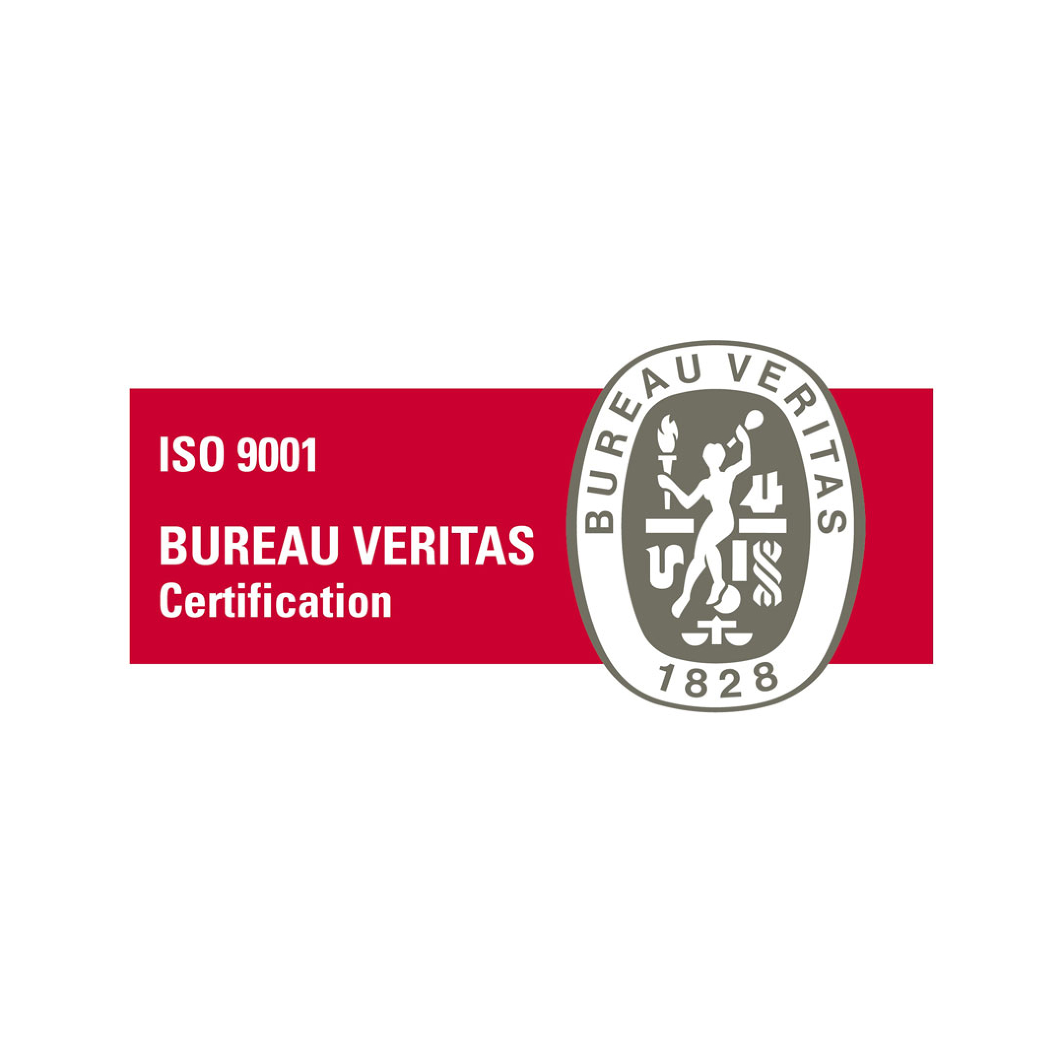 iso 9001 bureau veritas